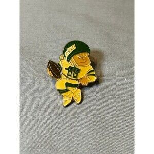 NFL Vintage New York Jets Collectible Hat / Lapel Pin 1989
